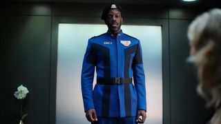 Lexi Atkins Nude - Altered Carbon s01e09 (2018) Hot & Sexy