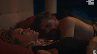 Helene de Fougerolles nude - Balthazar s01e06 (2018)