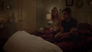 Olivia Taylor Dudley - The Magicians s01e10 (2016) Nude sexy video