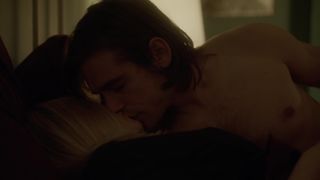 Olivia Taylor Dudley - The Magicians s01e10 (2016) Nude sexy video