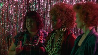 Britney Young nude - Glow s03e08