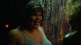 Britney Young nude - Glow s03e08
