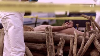 Sophie Cattani nude - Le Voyageur (2020) (Season 1, Episode 2)