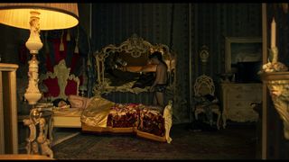 Carlotta Antonelli - Suburra la serie s01e06-10 (2017) Hot of staging scene