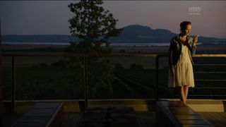 Jitka Cvancarova, Jana Kolesarova - Az po usi s01e09 (2014) celebs nude videos