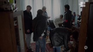 Maureen Merchiers topless, Angelique Vercray nude - Unite 42 s01e01 (2017) Nude sexy videos