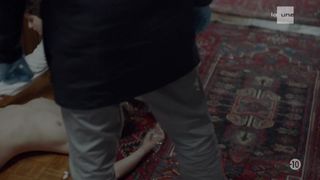 Maureen Merchiers topless, Angelique Vercray nude - Unite 42 s01e01 (2017) Nude sexy videos