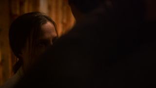 Katie McGuinness - Snowpiercer s01e06 (2020) Naked actress in a movie scene