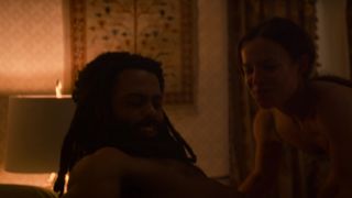 Katie McGuinness - Snowpiercer s01e06 (2020) Naked actress in a movie scene