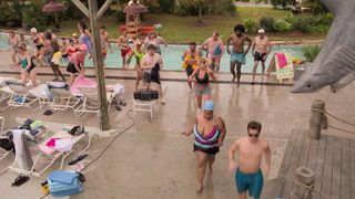 Kirsten Dunst nude - On Becoming a God in Central Florida s01e04 (2019)