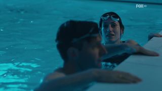 Katrin Lohmann - Salamander s02e02 (2018) Naked movie scene