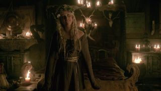 Ida Nielsen, Josefin Asplund nude - Vikings (2017) (Season 4, Episode 18)