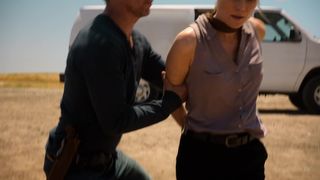 Diane Kruger - The Bridge s02e09 (2014) celebs sexy video