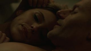 Riley Voelkel. Monica Raymund - Hightown s01e04 (2020) Hot nude scene