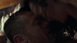 Claire Cooper - Strike Back s08e06 (2020) Nude movie scene