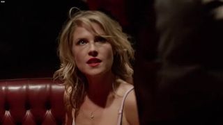 Ali Larter sexy - Legends_s01e01 (2014) Strip Scene