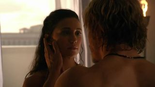 Jenna Lind Nude - Spartacus s03e02 (2013)