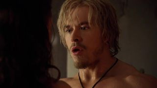 Jenna Lind Nude - Spartacus s03e02 (2013)