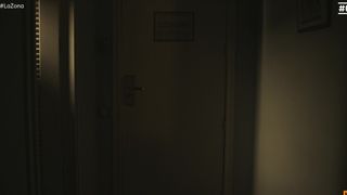 Alexandra Jimenez, Alba Galocha, sexy actress - La zona s01 (2017) Сut nude scene