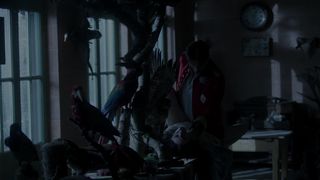 Eva Green - Penny Dreadful s01e05 (2014) celeb naked