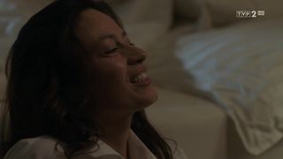 Magdalena Rozczka - Miasto skarbow s01e06 (2017) Naked movie scenes