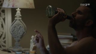 Magdalena Rozczka - Miasto skarbow s01e06 (2017) Naked movie scenes