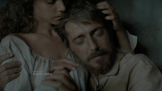 Aura Garrido - Hernan s01e02 (2019) Censored naked video