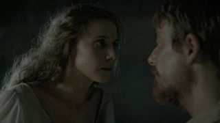 Aura Garrido - Hernan s01e02 (2019) Censored naked video