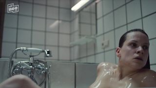 Veerle Baetens - Tabula Rasa s01 (2017) Сut scene