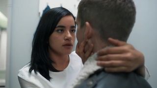 Paulina Gaitan naked - Diablo Guardian s01e02 (2018)