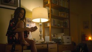 Carmela Zumbado - YOU s02e04 Nude movie scene