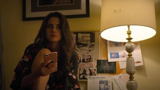 Carmela Zumbado - YOU s02e04 Nude movie scene