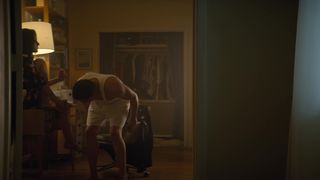 Carmela Zumbado - YOU s02e04 Nude movie scene
