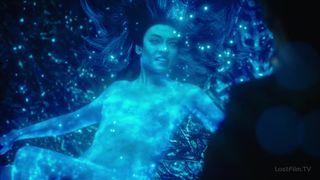 Florence Faivre - The Expanse s02e05 (2017) celeb hot scene