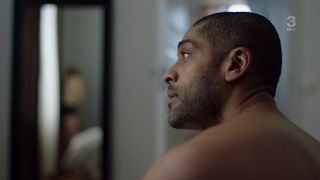 Liv Mjones - Advokaten s01e01 (2018) Naked actress in a movie scene