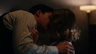 Bella Heathcote - Strange Angel s01e06 (2018) Naked actress in a TV movie scene