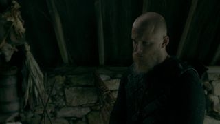 Lucy Martin naked - Vikings (2019) (Season 6, Episode 3)