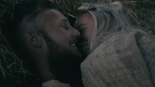 Ida Nielsen - Vikings s04e11 (2016) Сut celebs scenes