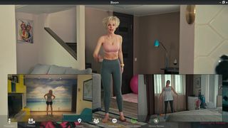 Anna Starshenbaum - Psikhologini na karantine s01e01 (2020) Nude film scene