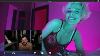 Anna Starshenbaum - Psikhologini na karantine s01e01 (2020) Nude film scene