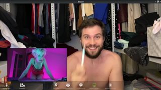 Anna Starshenbaum - Psikhologini na karantine s01e01 (2020) Nude film scene