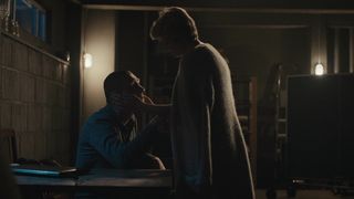 Matleena Kuusniemi - Bordertown s01e02-09 (2016) Sexy movie scene