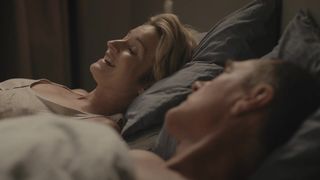 Matleena Kuusniemi - Bordertown s01e02-09 (2016) Sexy movie scene