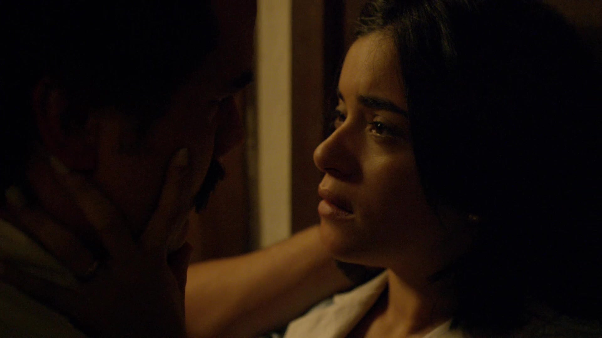Narcos exposes Paulina Gaitan's vulnerable side
