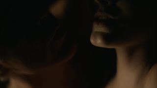 Bella Heathcote nude  - Strange Angel s02e03