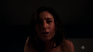 Anne Azoulay - Le Bureau des Legendes s05e06 (2020) Nude sexy video