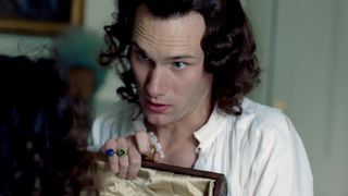 Jessica Brown Findlay - Harlots s01e01 (2017) Naked sexy video