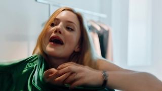 Holliday Grainger - Strike s01e03 (2017) Naked hot video