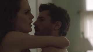 Michelle Dockery nude - Good Behavior (2017) (Season2, Episode1)