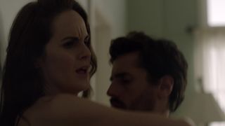 Michelle Dockery nude - Good Behavior (2017) (Season2, Episode1)